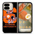 CLEMSON TIGERS UNIVERSITY ICON Google Pixel 9 Pro Fold Case Cover