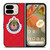 CLUB DEPORTIVO GUADALAJARA LOGO Google Pixel 9 Pro Fold Case Cover