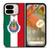 CLUB DEPORTIVO GUADALAJARA MEXICO Google Pixel 9 Pro Fold Case Cover