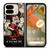 COACH FLOWER MINNIE MOUSE Google Pixel 9 Pro Fold Case Cover