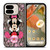 COACH MICKEY and MINNIE MOUSE Google Pixel 9 Pro Fold Case Cover