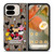 COACH MICKEY MINNIE MOUSE KISS Google Pixel 9 Pro Fold Case Cover