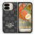 COACH NEW YORK CHARLIE SIGNATURE Google Pixel 9 Pro Fold Case Cover