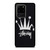 STUSSY FUZZY REGAL CROWN Samsung Galaxy S20 Ultra Case Cover