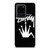 STUSSY PARIS BENT CROWN Samsung Galaxy S20 Ultra Case Cover