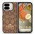 COACH NEW YORK PATTERN Google Pixel 9 Pro Fold Case Cover