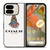 COACH NEW YORK SHARK Google Pixel 9 Pro Fold Case Cover