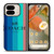 COACH NEW YORK STRIPES Google Pixel 9 Pro Fold Case Cover