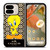 COACH NEW YORK TWEETY BIRD Google Pixel 9 Pro Fold Case Cover