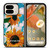 COACH SUNFLOWER Google Pixel 9 Pro Fold Case Cover