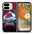 COLORADO AVALANCHE ICON Google Pixel 9 Pro Fold Case Cover