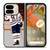 CONNOR MCDAVID EDMONTON OILERS NHL Google Pixel 9 Pro Fold Case Cover