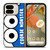 COOKIE MONSTER SESAME STREET CUTE Google Pixel 9 Pro Fold Case Cover