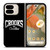 CROOKS AND CASTLES LOGO BLACK Google Pixel 9 Pro Fold Case Cover