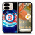 CRUZ AZUL FOOTBALL CLUB LOGO Google Pixel 9 Pro Fold Case Cover