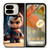 CUTE SUPERMAN DC HEROES Google Pixel 9 Pro Fold Case Cover