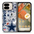 DALLAS COWBOYS NFL STICKER BOMB Google Pixel 9 Pro Fold Case Cover