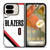 DAMIAN LILLARD PORTLAND TRAIL BLAZERS WHITE Google Pixel 9 Pro Fold Case Cover