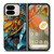 DAMIAN WAYNE BATMAN COMICS Google Pixel 9 Pro Fold Case Cover