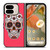 DAY OF THE DEAD PINK Google Pixel 9 Pro Fold Case Cover