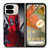 DEADPOOL FACE MARVEL Google Pixel 9 Pro Fold Case Cover