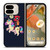 DEADPOOL UNICORN MIDDLE FINGERS Google Pixel 9 Pro Fold Case Cover