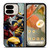 DEADPOOL VS WOLVERINE Google Pixel 9 Pro Fold Case Cover