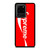 SUPREME X COKE COCA COLA Samsung Galaxy S20 Ultra Case Cover
