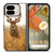 DEER HUNTER REALTREE LOGO Google Pixel 9 Pro Fold Case Cover