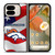 DENVER BRONCOS LOGO FOOTBALL Google Pixel 9 Pro Fold Case Cover