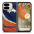 DENVER BRONCOS NFL TEAM FLAG Google Pixel 9 Pro Fold Case Cover