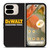 DEWAL LOGO GUARANTEED TOUGH Google Pixel 9 Pro Fold Case Cover