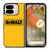 DEWALT LOGO ICON Google Pixel 9 Pro Fold Case Cover