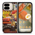 DISNEY CARS MOVIE COLLAGE Google Pixel 9 Pro Fold Case Cover