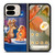 DISNEY LADY AND THE TRAMP CARTOON Google Pixel 9 Pro Fold Case Cover