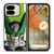 DRAGON BALL PERFECT CELL ANIME MANGA Google Pixel 9 Pro Fold Case Cover