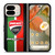 DUCATI CORSE CARBON LOGO Google Pixel 9 Pro Fold Case Cover