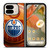 EDMONTON OILERS LOGO Google Pixel 9 Pro Fold Case Cover