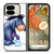 EEYORE DONKEY CUTE Google Pixel 9 Pro Fold Case Cover