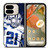 EZEKIEL ELLIOTT DALLAS COWBOY FOOTBALL Google Pixel 9 Pro Fold Case Cover