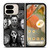 FAMOUS HORROR COLLAGE Google Pixel 9 Pro Fold Case Cover