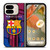 FC BARCELONA SYMBOL Google Pixel 9 Pro Fold Case Cover