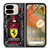 FERRARI CAR F1 Google Pixel 9 Pro Fold Case Cover