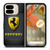 FERRARI LOGO  Google Pixel 9 Pro Fold Case Cover