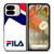 FILA SPORT STRIPE LOGO  Google Pixel 9 Pro Fold Case Cover