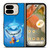 FINDING NEMO DORY SHARK CARTOON Google Pixel 9 Pro Fold Case Cover