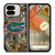 FLORIDA GATORS CAMO Google Pixel 9 Pro Fold Case Cover