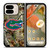 FLORIDA GATORS CAMOUFLAGE Google Pixel 9 Pro Fold Case Cover
