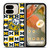 FOOTBALL MASCOT MICHIGAN WOLVERINES Google Pixel 9 Pro Fold Case Cover