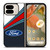 FORD FOCUS WRC RALLY 2000 LIVERY Google Pixel 9 Pro Fold Case Cover